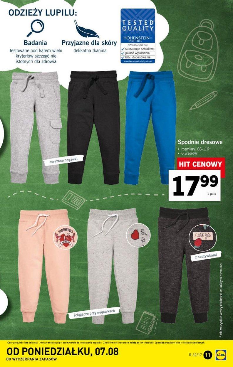 Gazetka promocyjna Lidl str. 11