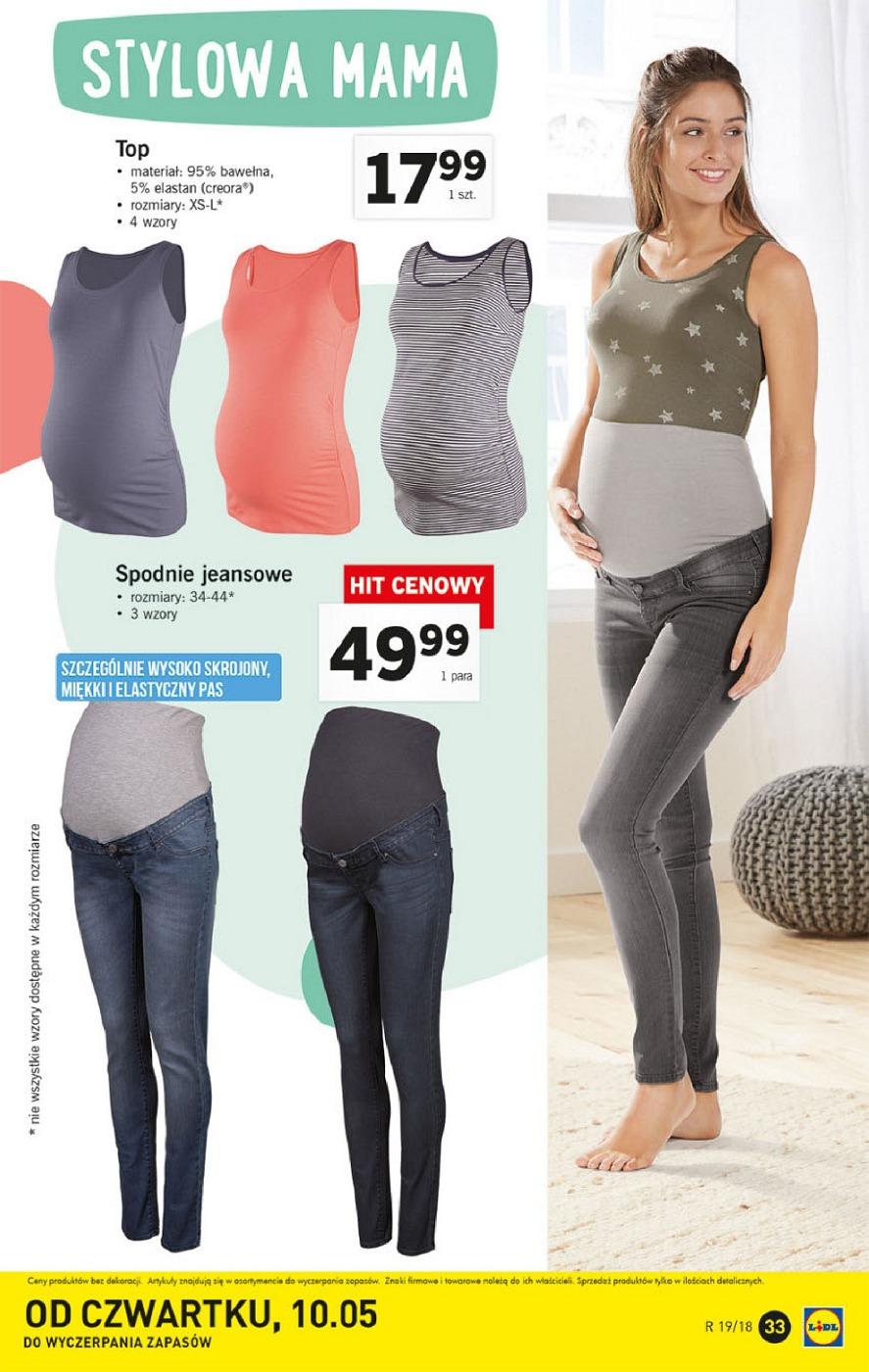 Gazetka promocyjna Lidl str. 33