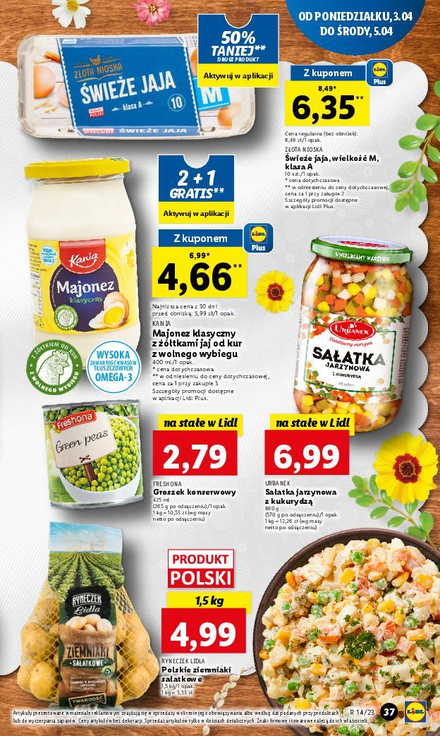 Gazetka promocyjna Lidl str. 41