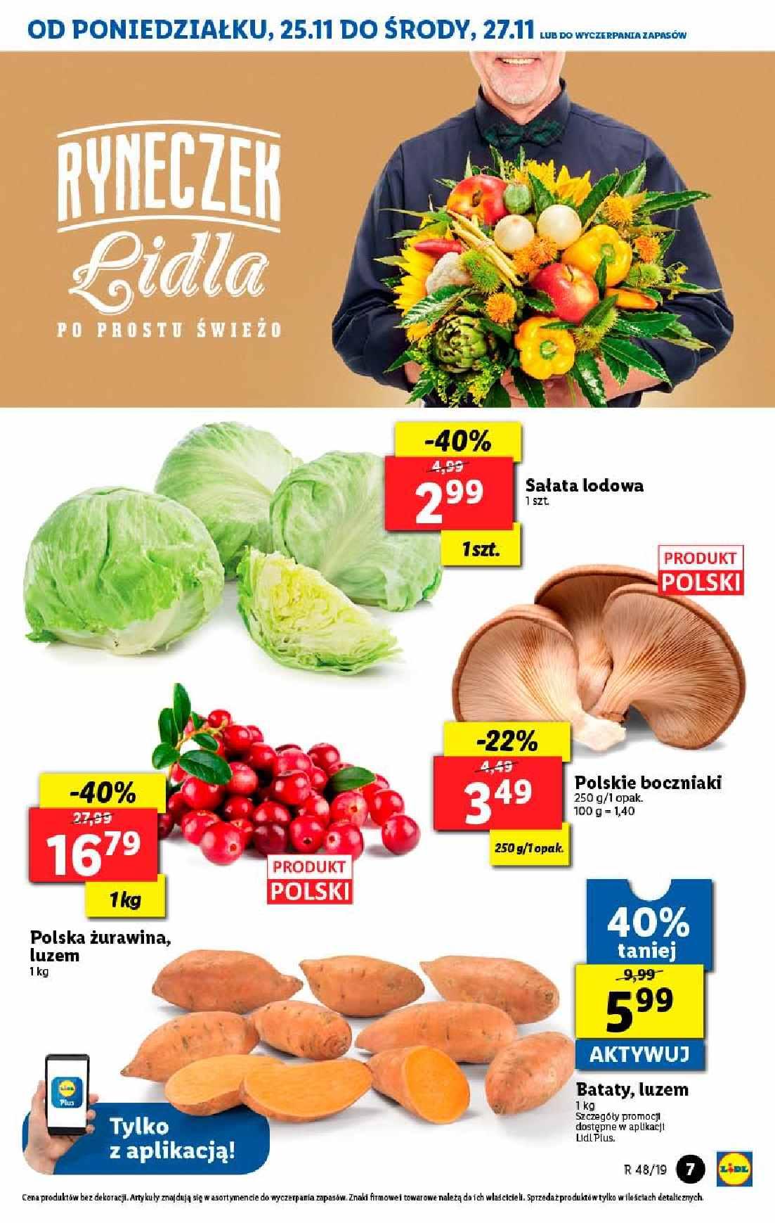 Gazetka promocyjna Lidl str. 7