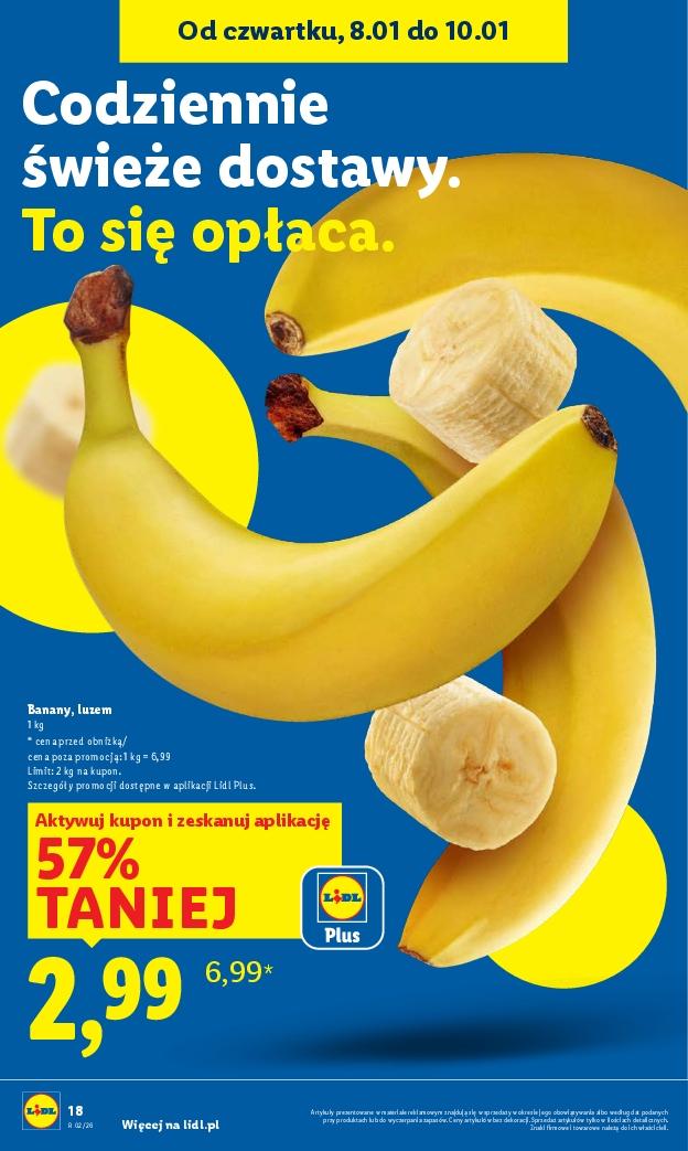 Gazetka promocyjna Lidl str. 18