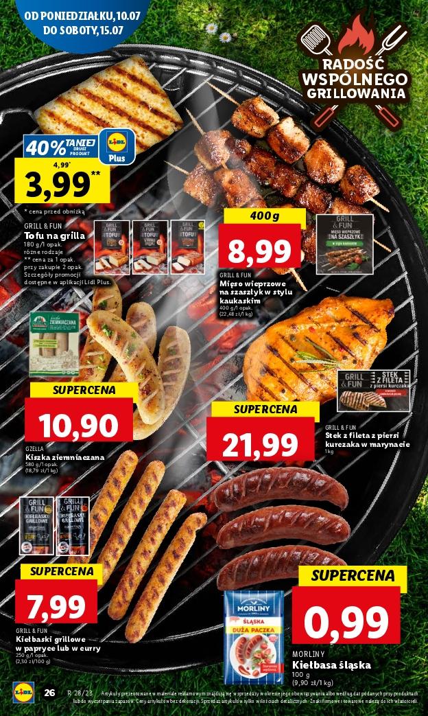 Gazetka promocyjna Lidl str. 29