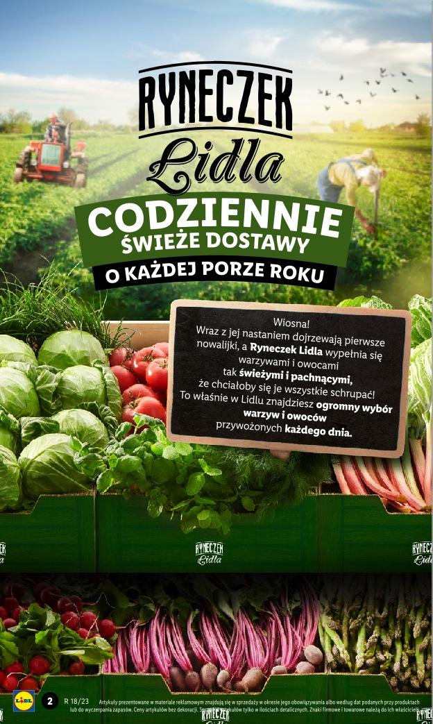 Gazetka promocyjna Lidl str. 4