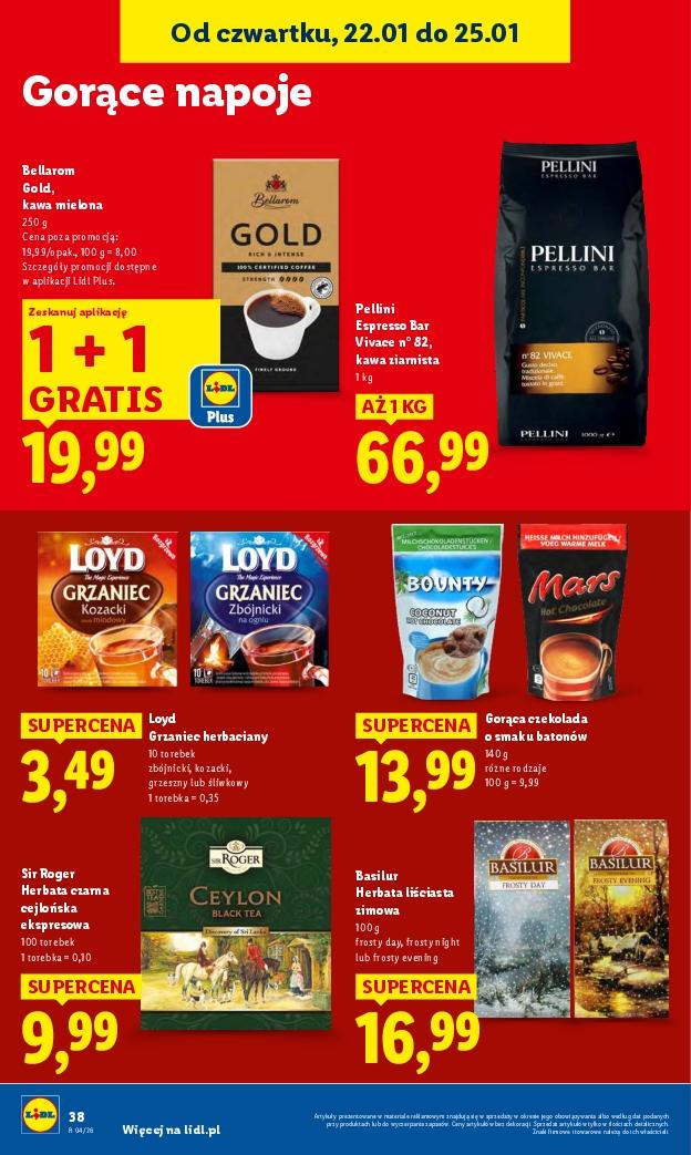 Gazetka promocyjna Lidl str. 38