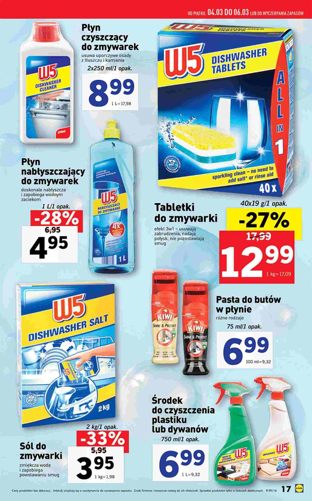 Gazetka promocyjna Lidl str. 17