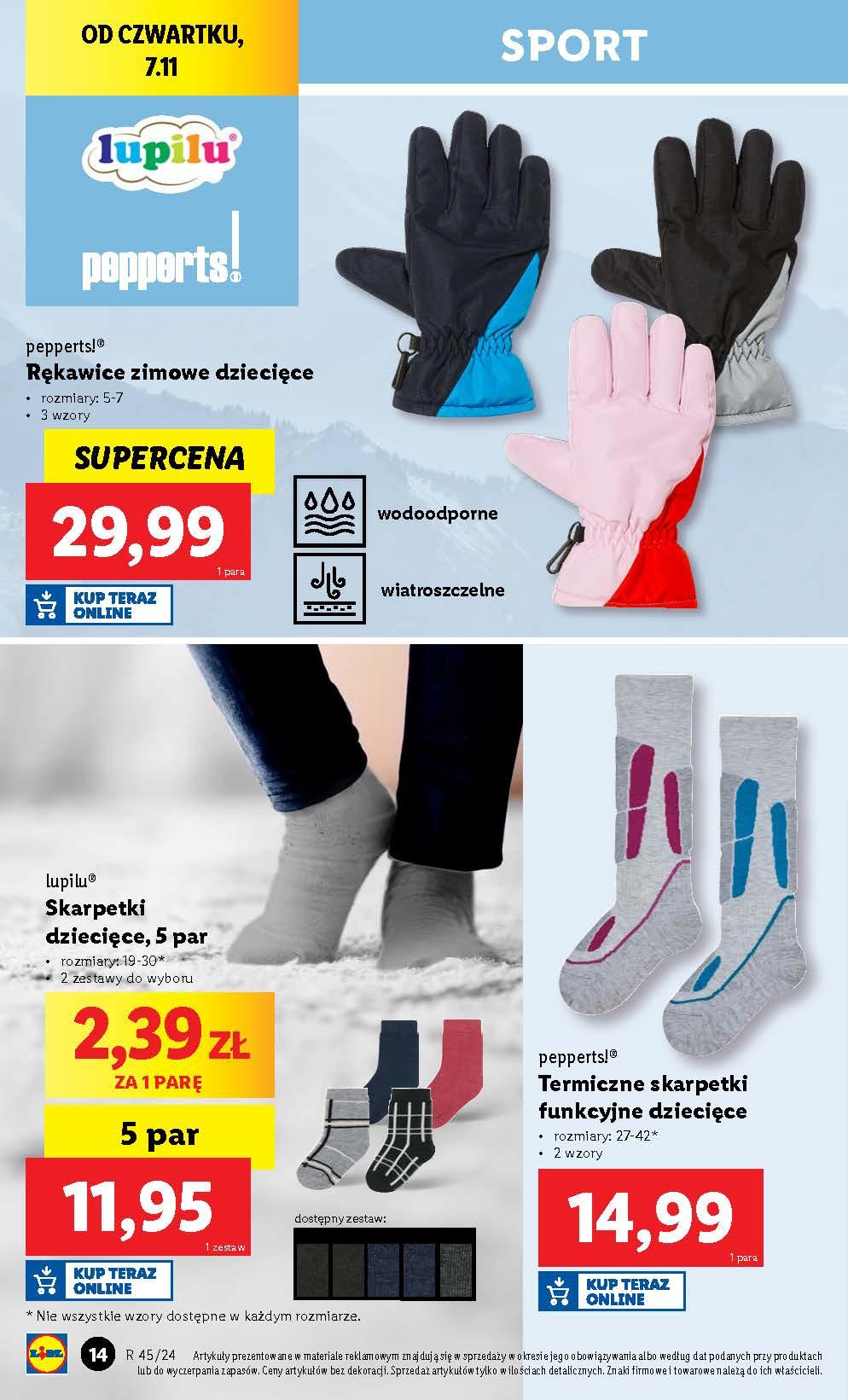 Gazetka promocyjna Lidl str. 16