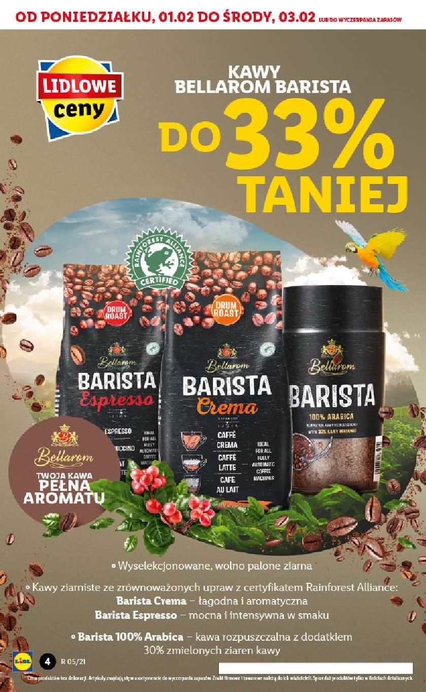 Gazetka promocyjna Lidl str. 4