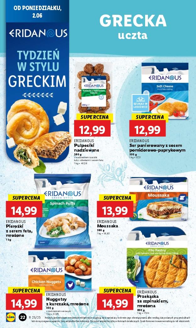 Gazetka promocyjna Lidl str. 24