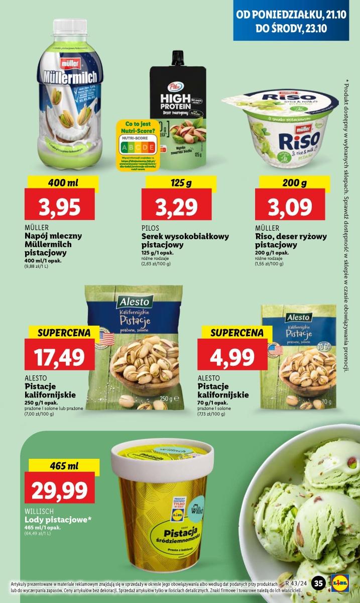 Gazetka promocyjna Lidl str. 38