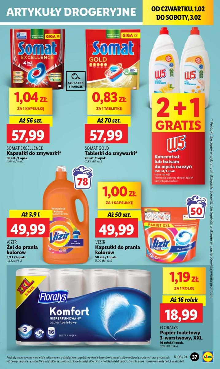 Gazetka promocyjna Lidl str. 41
