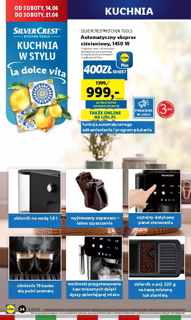 Gazetka promocyjna Lidl str. 46