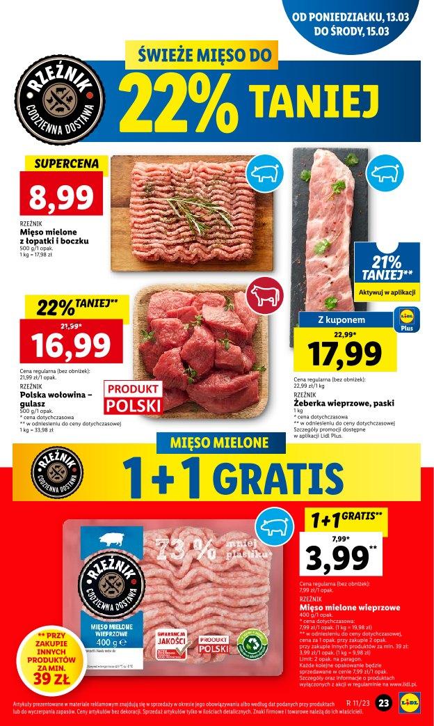 Gazetka promocyjna Lidl str. 27