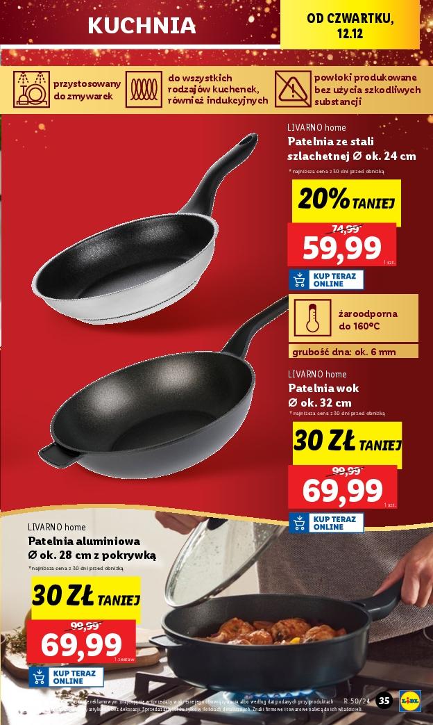 Gazetka promocyjna Lidl str. 37