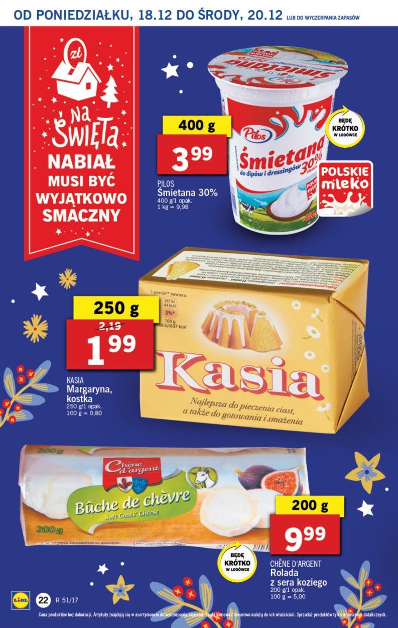 Gazetka promocyjna Lidl str. 22