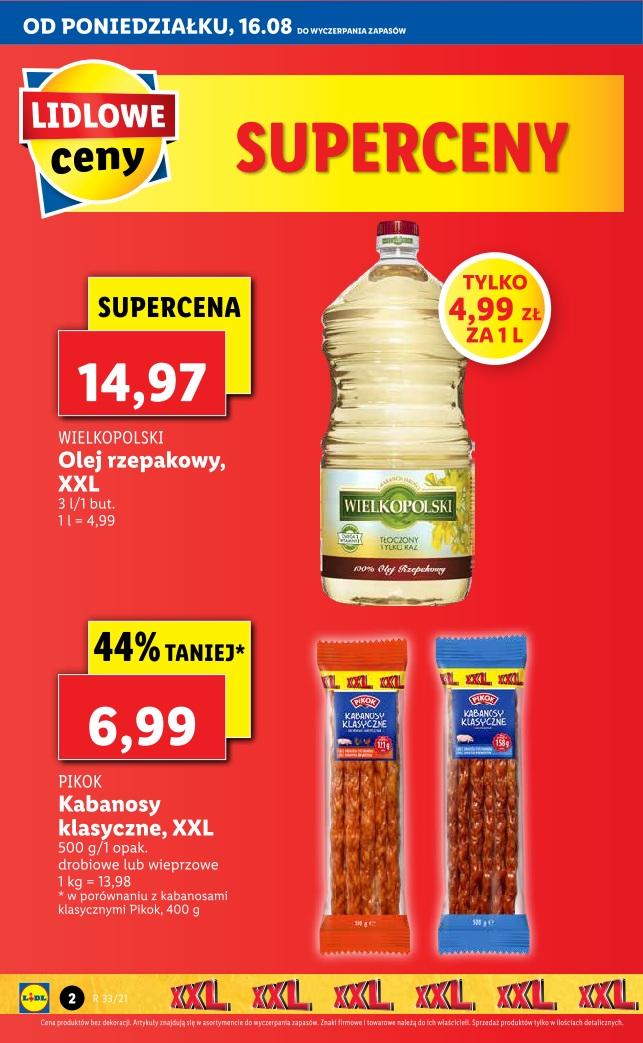Gazetka promocyjna Lidl str. 2
