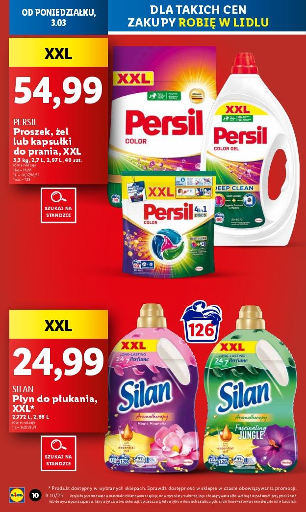 Gazetka promocyjna Lidl str. 10