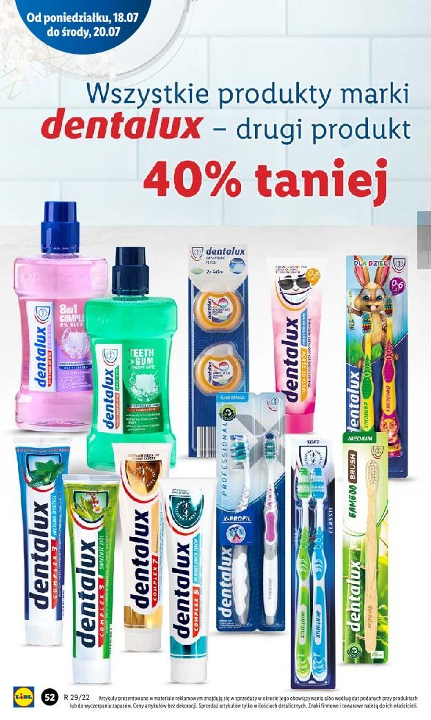 Gazetka promocyjna Lidl str. 52