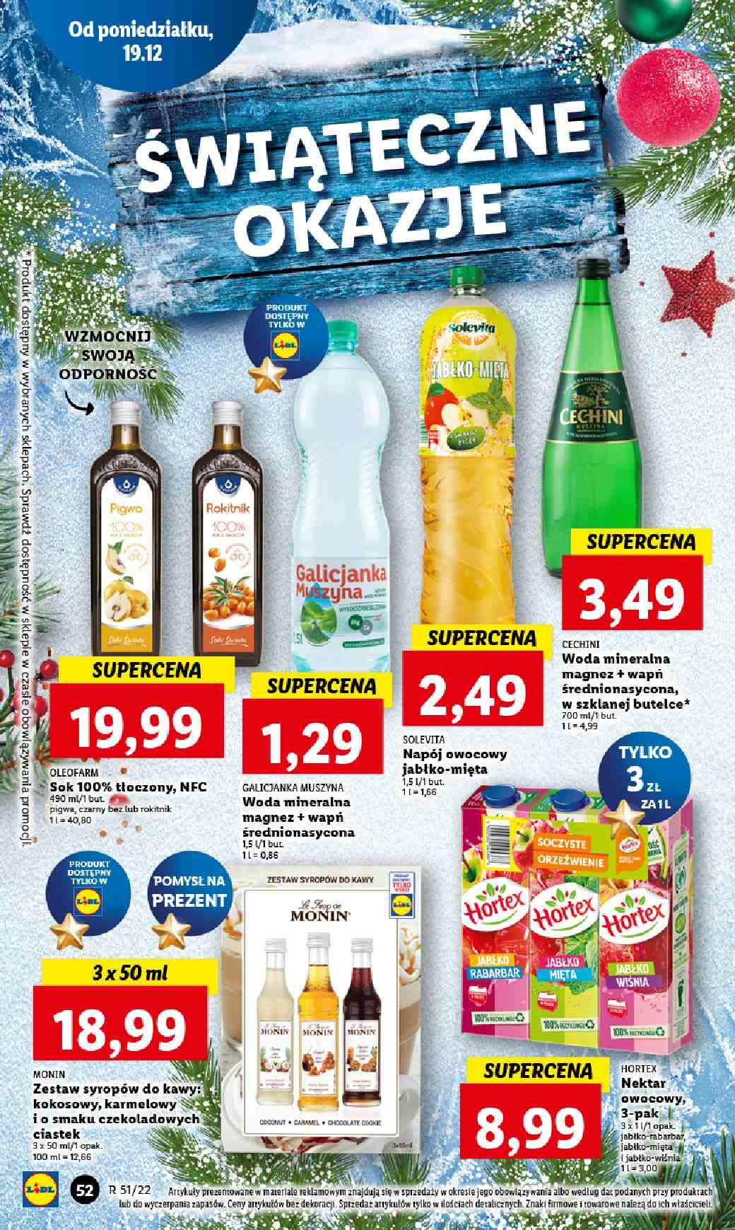 Gazetka promocyjna Lidl str. 64
