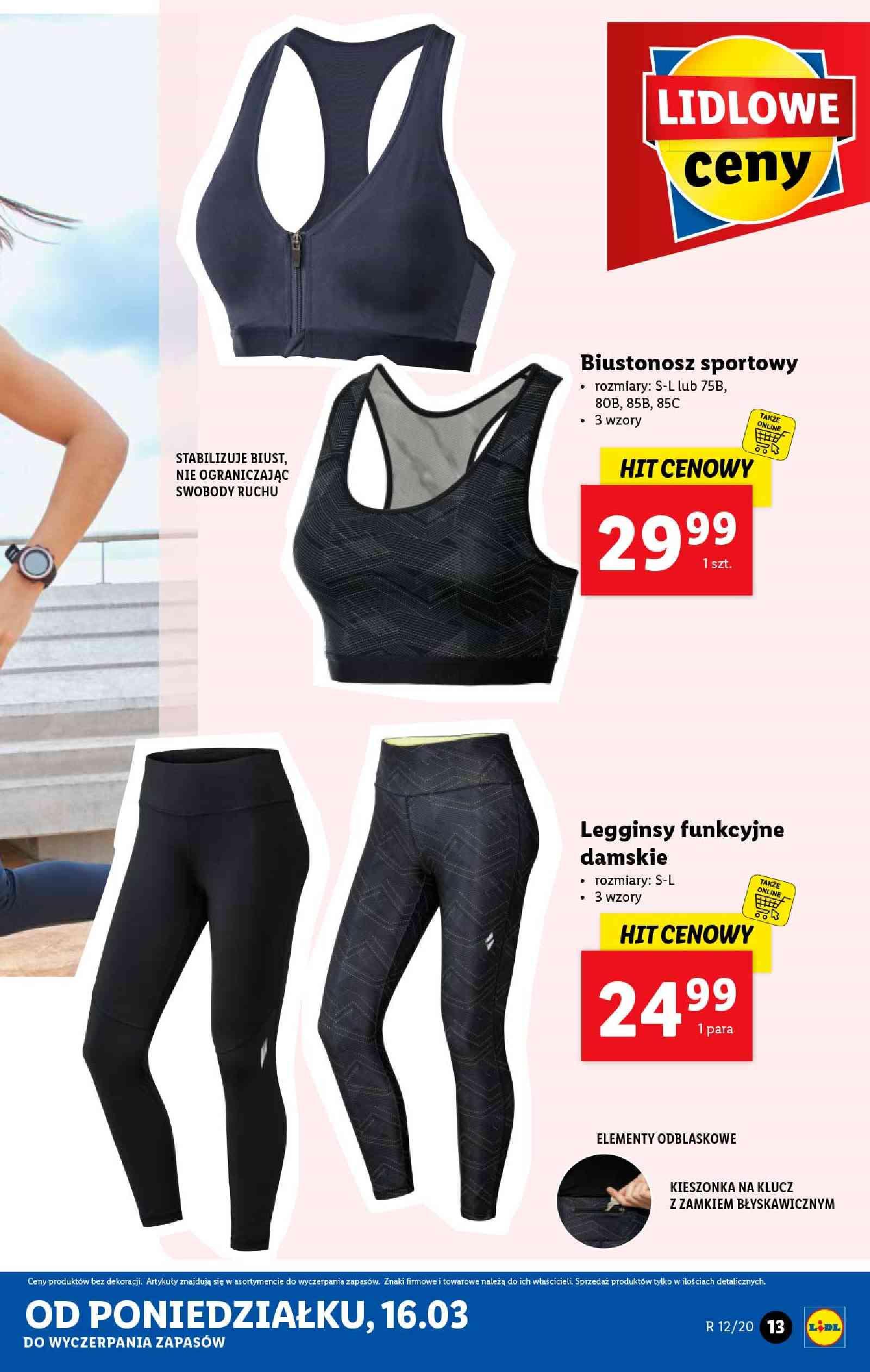 Gazetka promocyjna Lidl str. 13