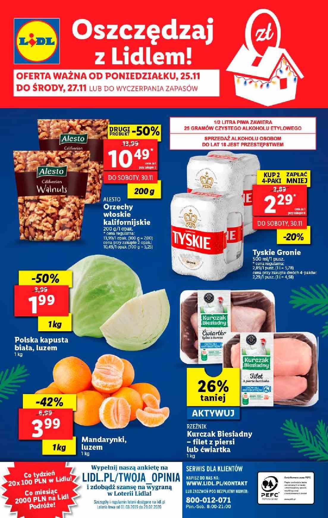 Gazetka promocyjna Lidl str. 40