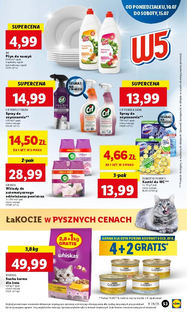 Gazetka promocyjna Lidl str. 59