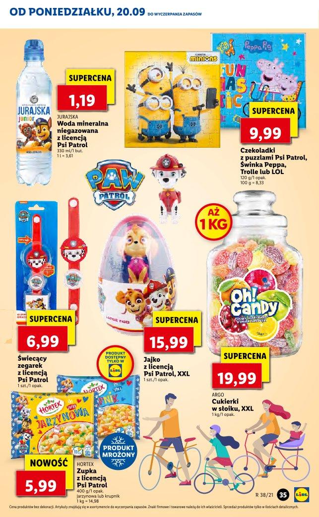 Gazetka promocyjna Lidl str. 35