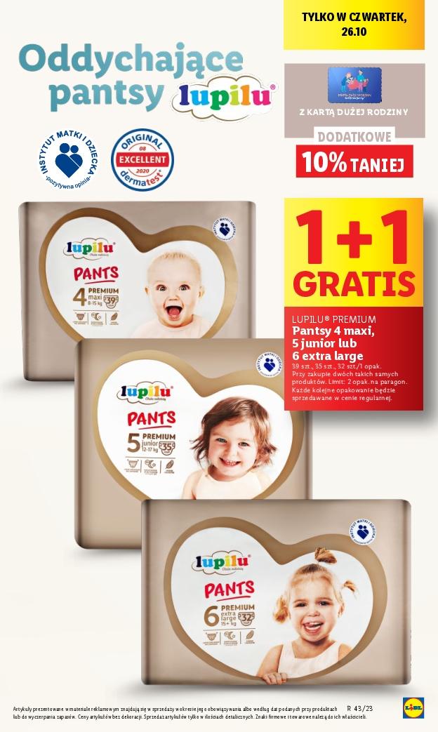 Gazetka promocyjna Lidl str. 19