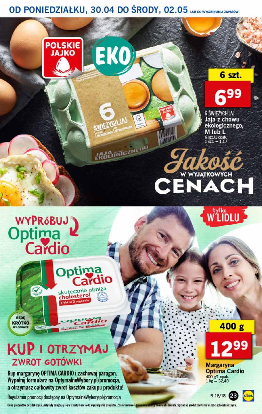 Gazetka promocyjna Lidl str. 23