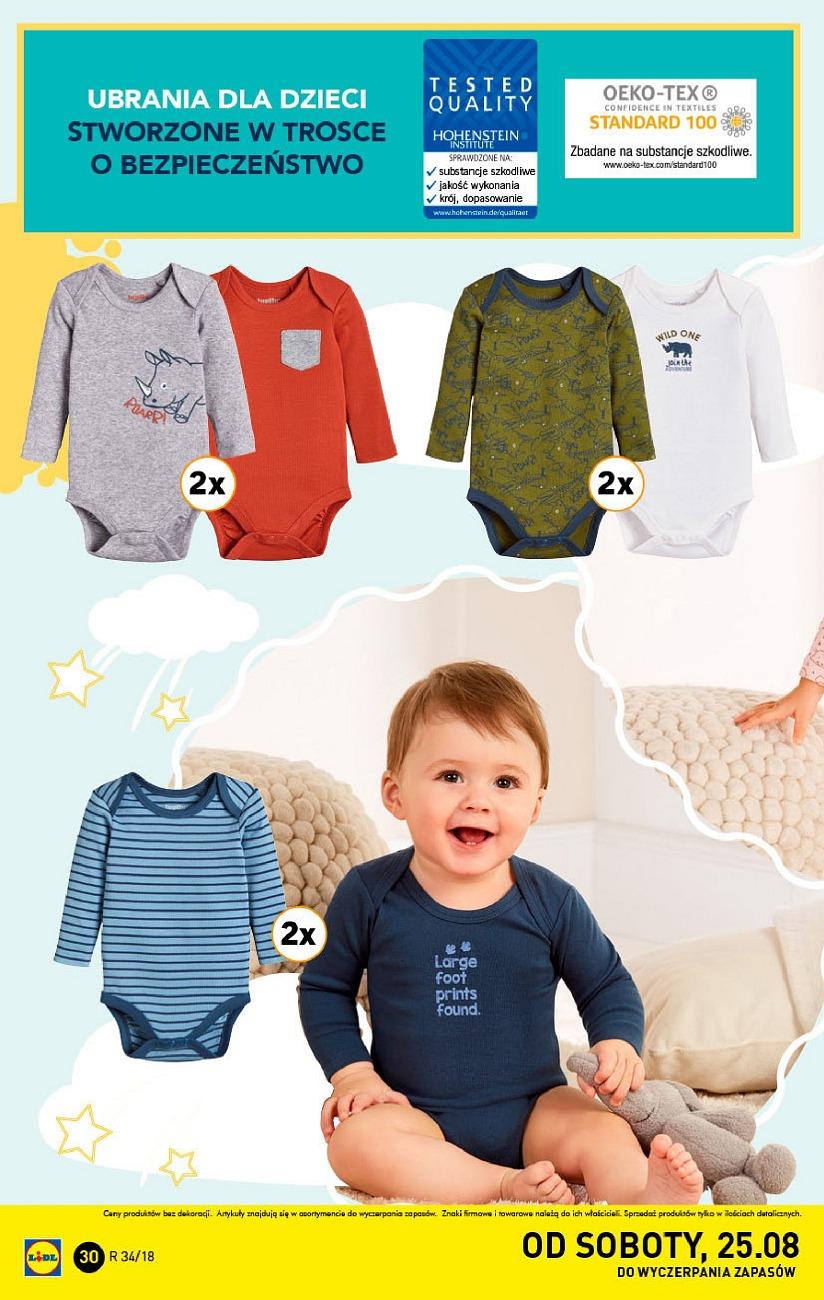 Gazetka promocyjna Lidl str. 30