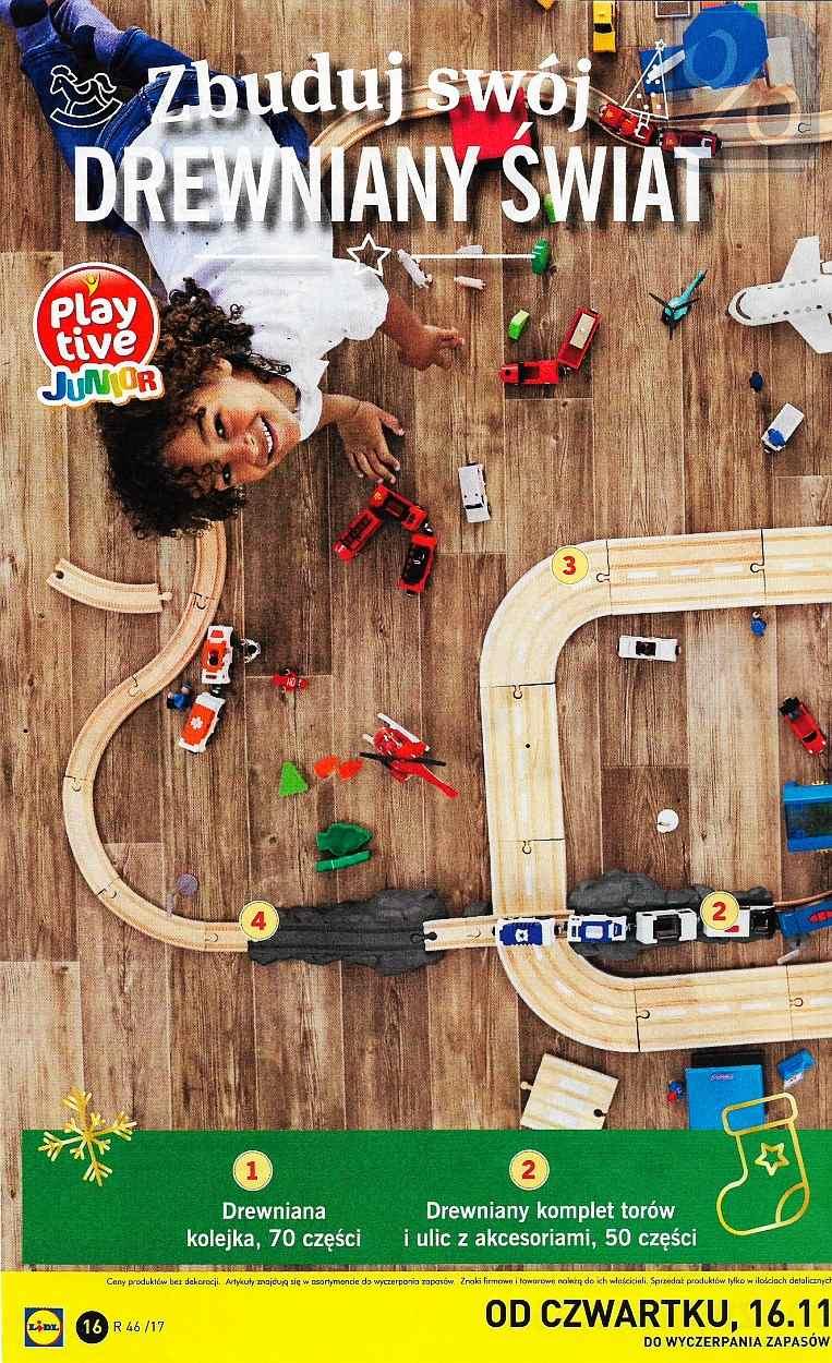 Gazetka promocyjna Lidl str. 16