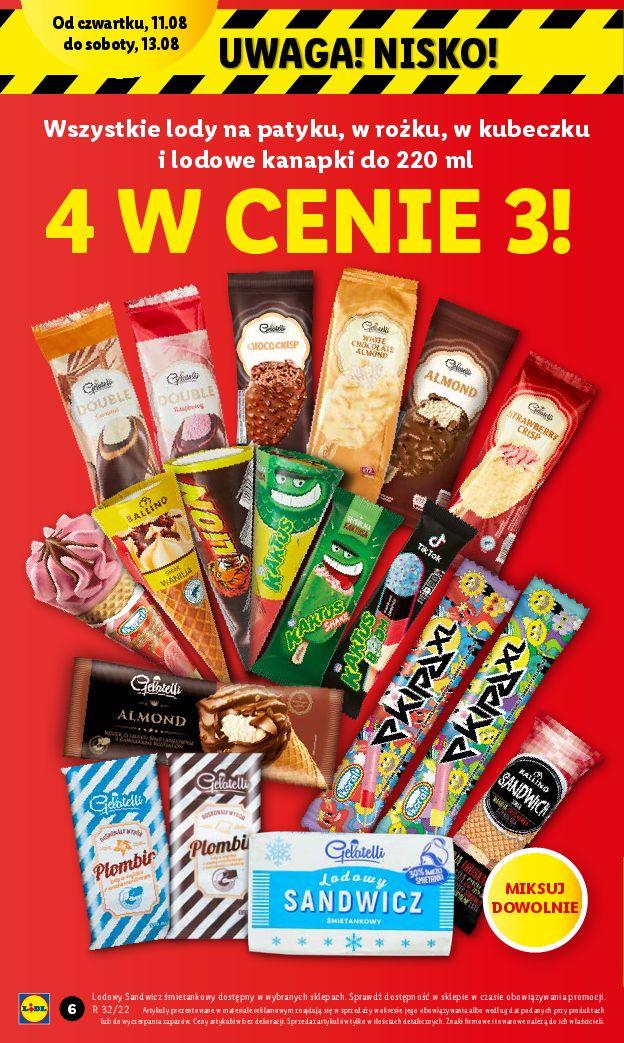 Gazetka promocyjna Lidl str. 6