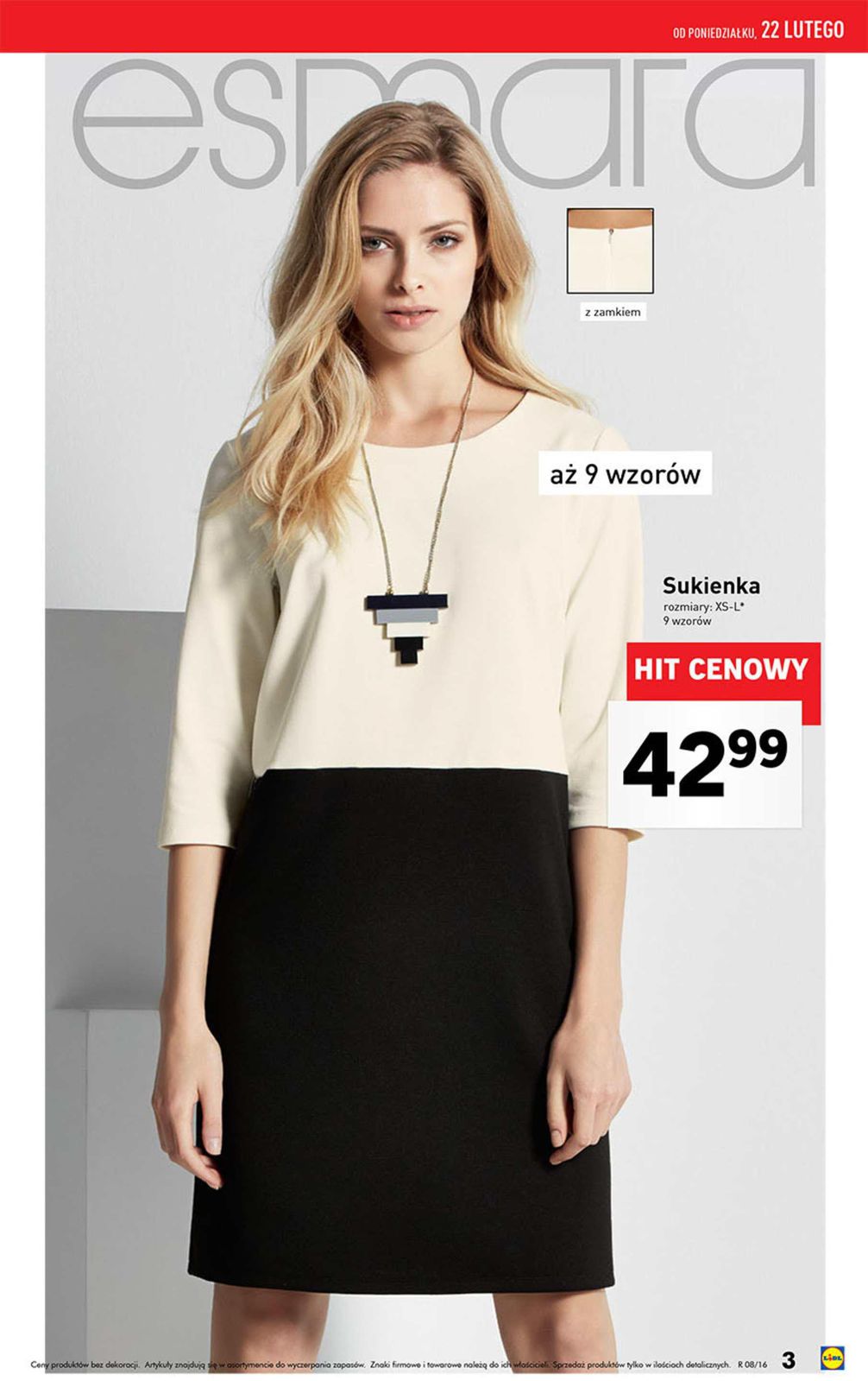 Gazetka promocyjna Lidl str. 3