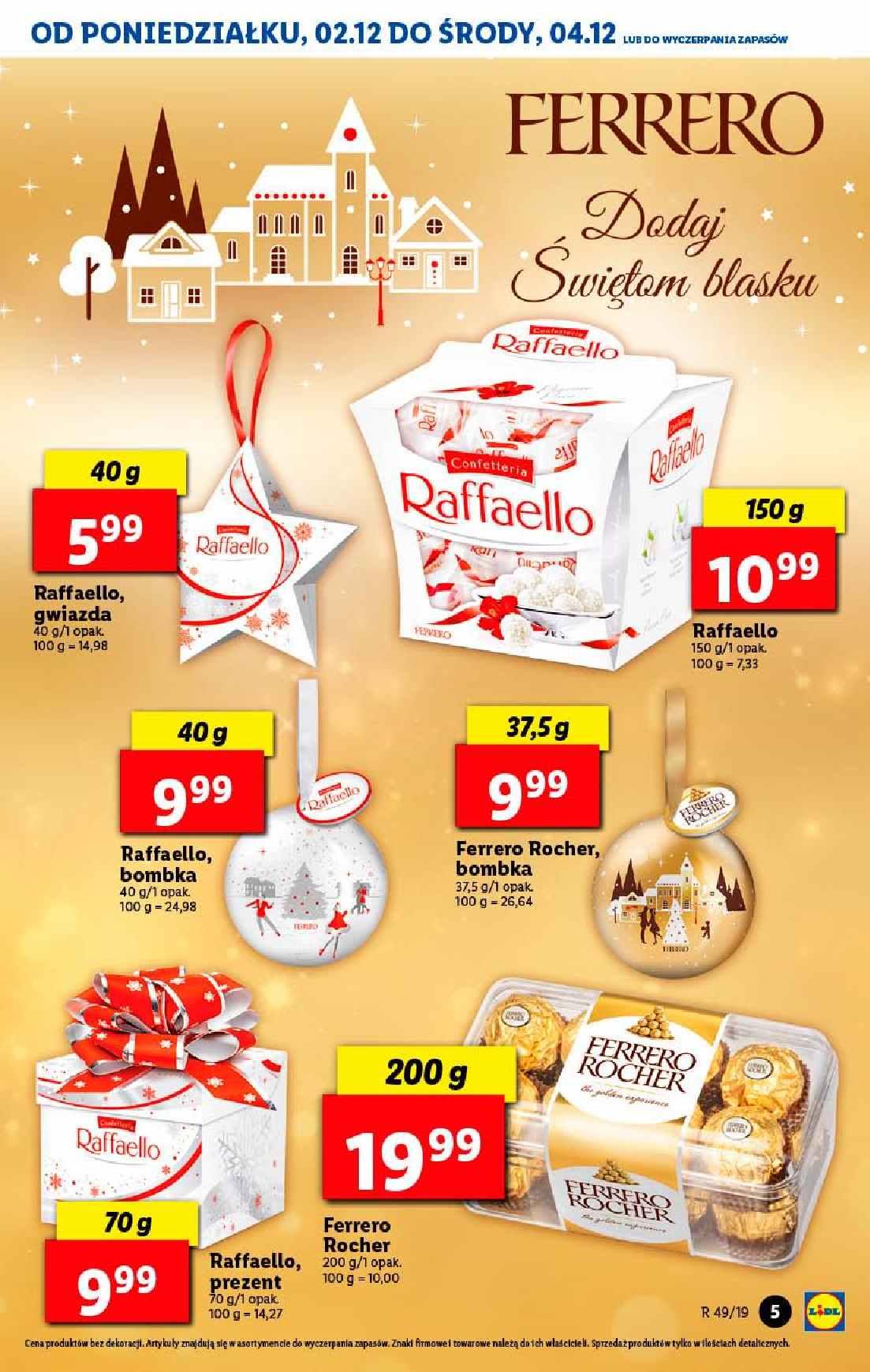 Gazetka promocyjna Lidl str. 5