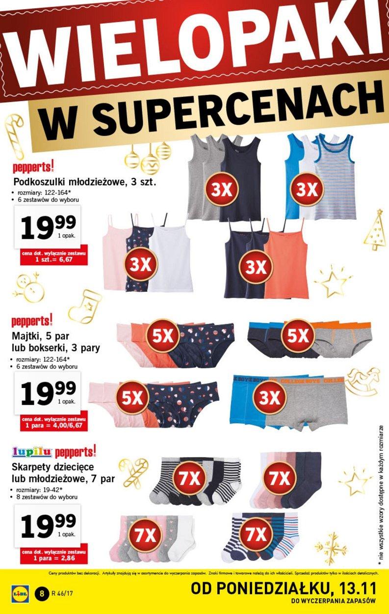 Gazetka promocyjna Lidl str. 8