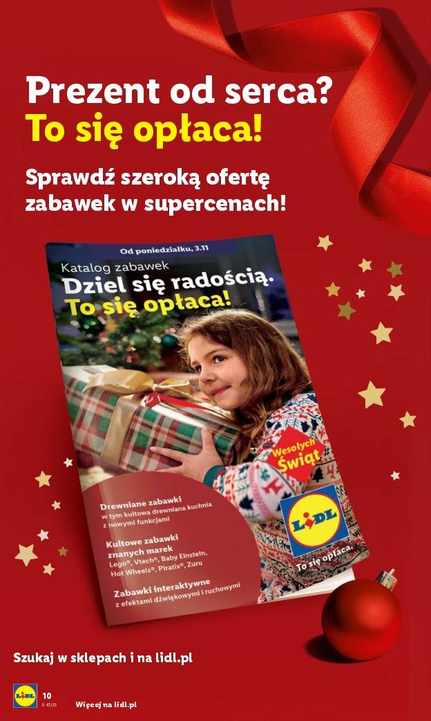 Gazetka promocyjna Lidl str. 68