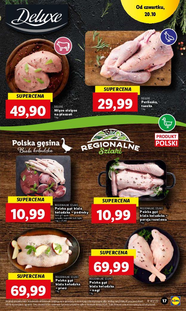 Gazetka promocyjna Lidl str. 17