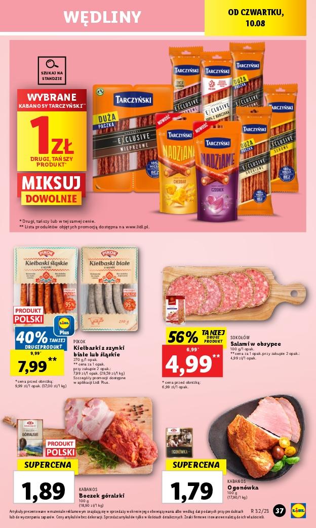 Gazetka promocyjna Lidl str. 57