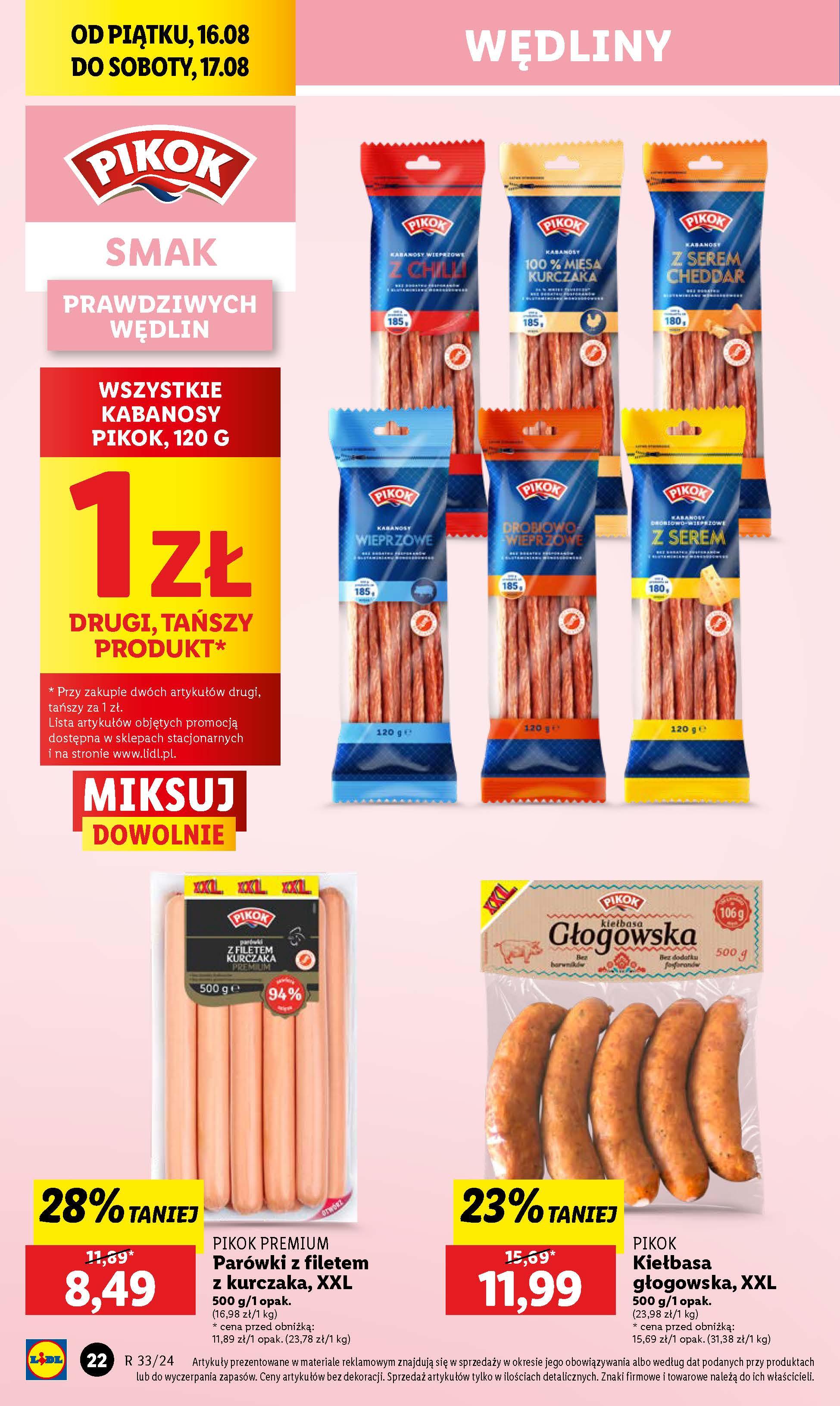 Gazetka promocyjna Lidl str. 26