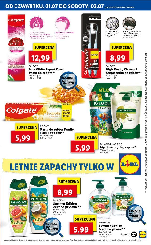 Gazetka promocyjna Lidl str. 37