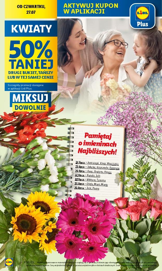 Gazetka promocyjna Lidl str. 70