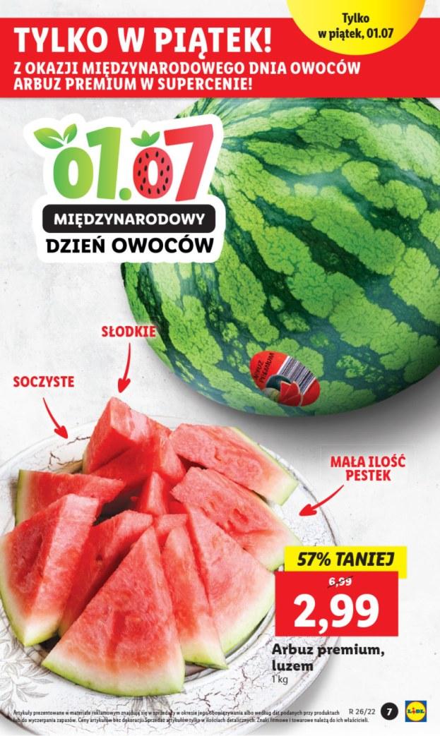 Gazetka promocyjna Lidl str. 7