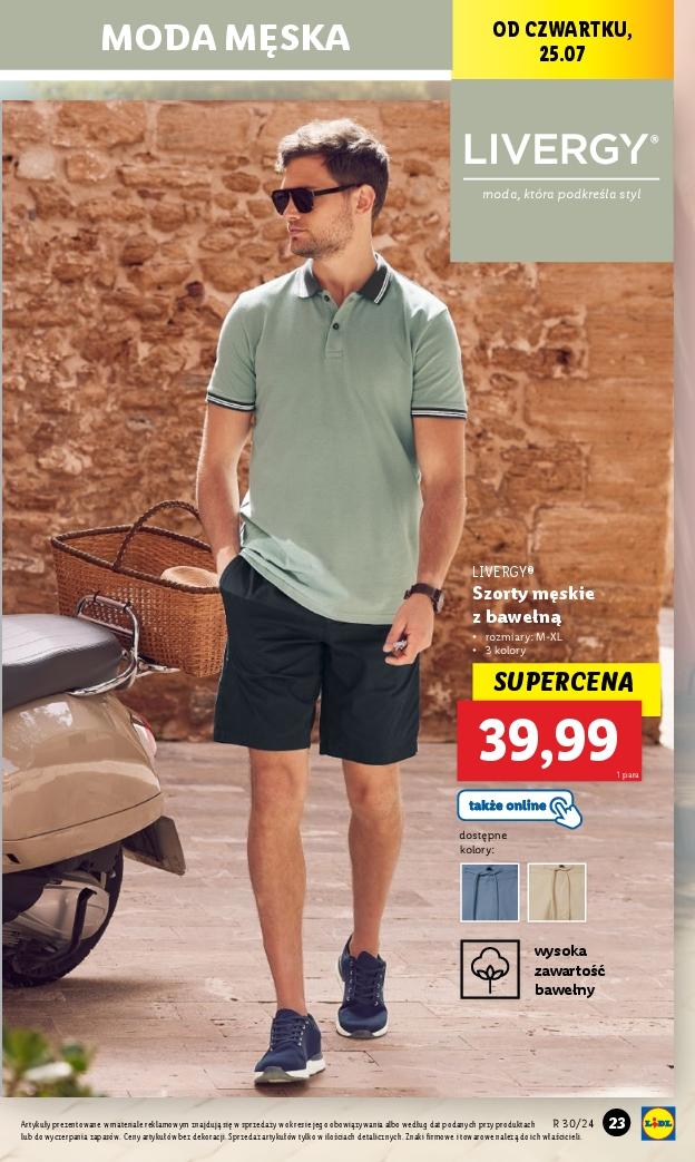 Gazetka promocyjna Lidl str. 29