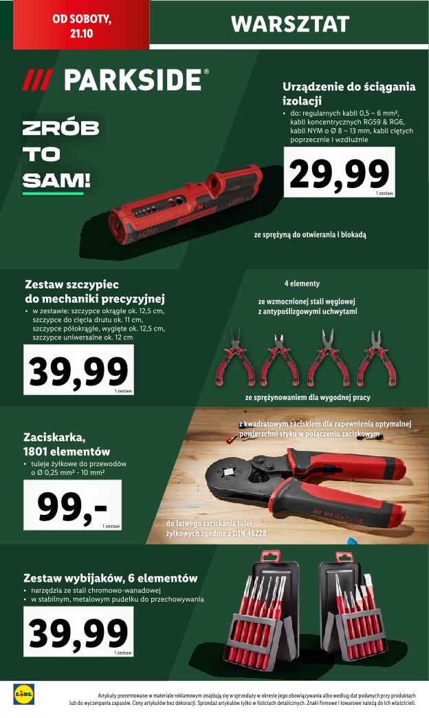 Gazetka promocyjna Lidl str. 50