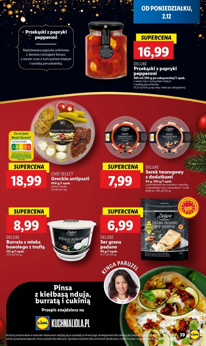 Gazetka promocyjna Lidl str. 41