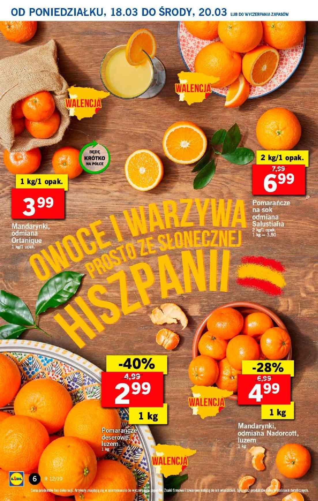 Gazetka promocyjna Lidl str. 6