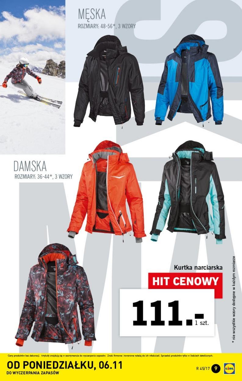 Gazetka promocyjna Lidl str. 9