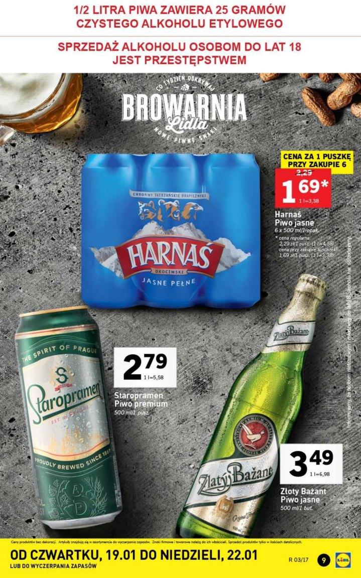 Gazetka promocyjna Lidl str. 9