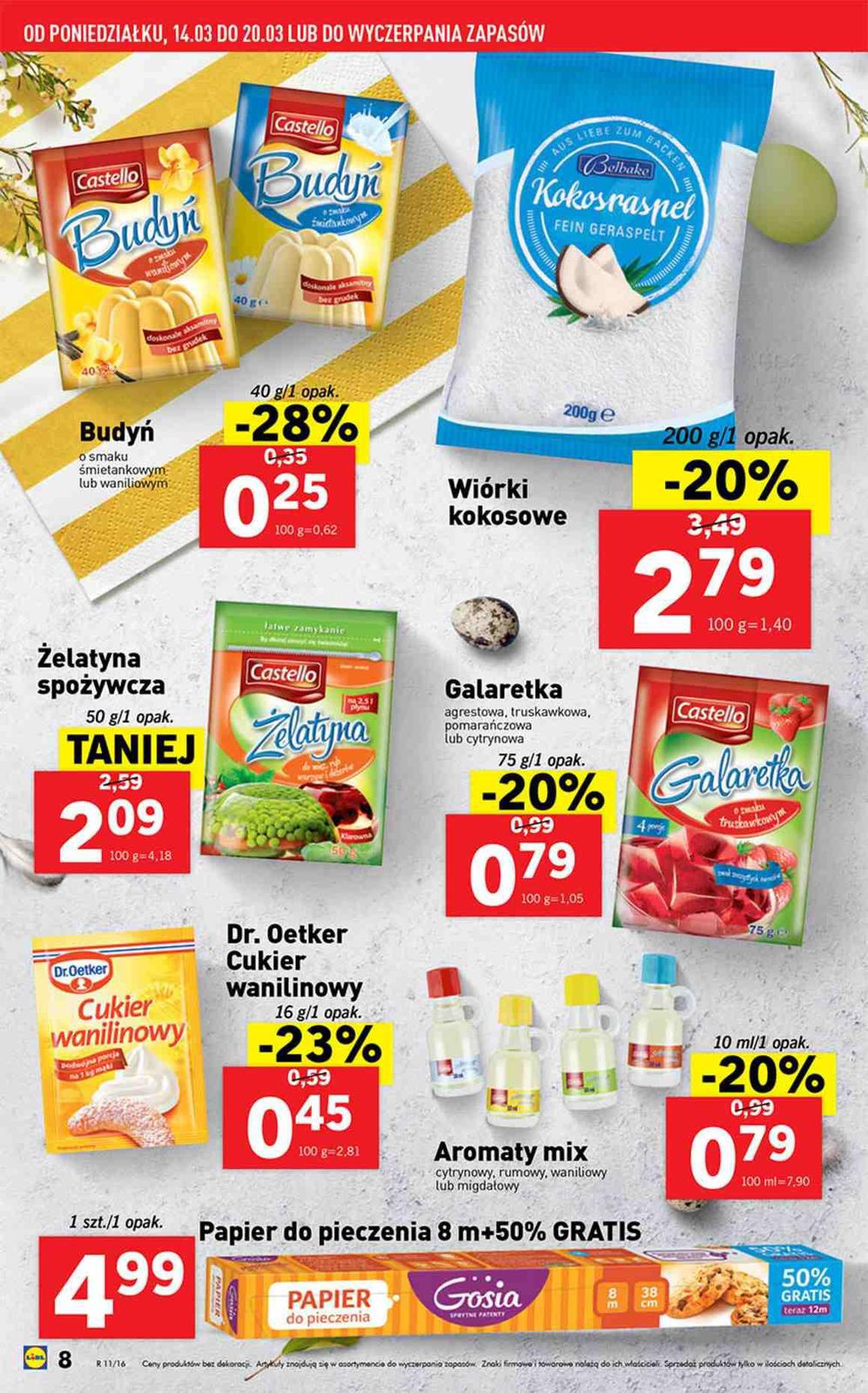 Gazetka promocyjna Lidl str. 8
