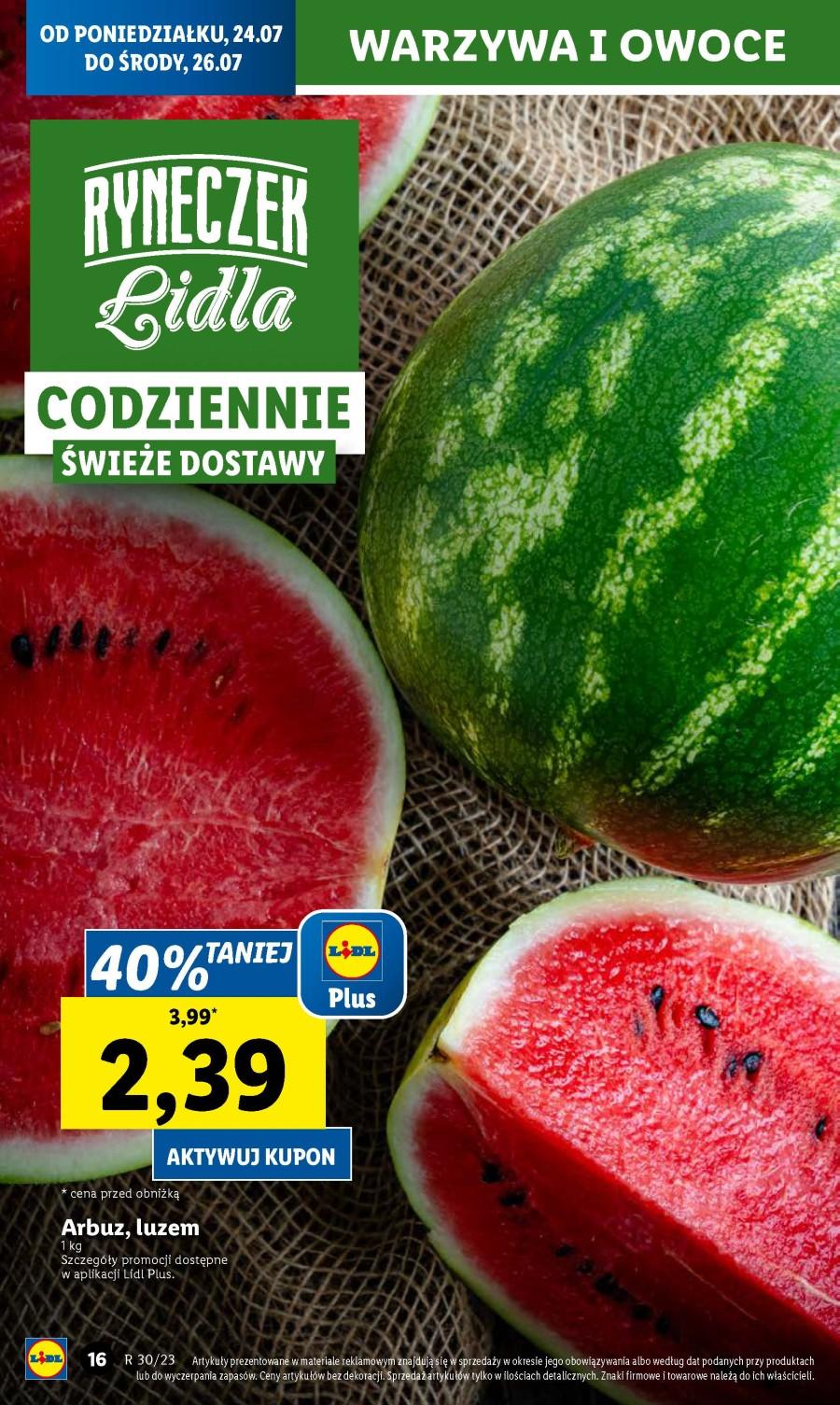 Gazetka promocyjna Lidl str. 26