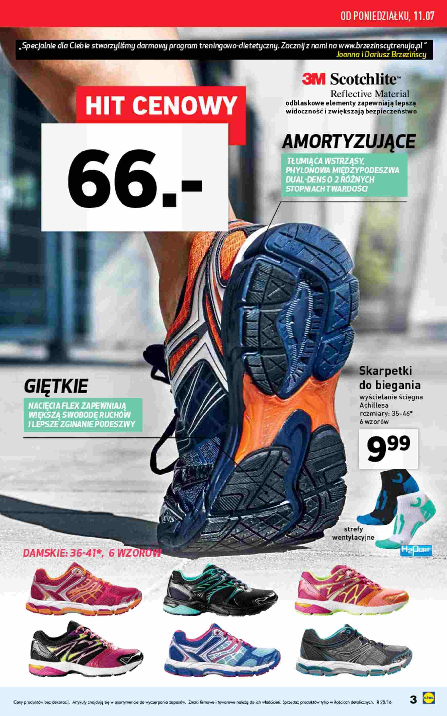 Gazetka promocyjna Lidl str. 3